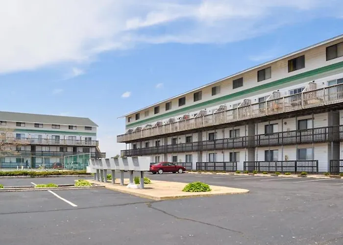 Holiday home Raffles Ocean City